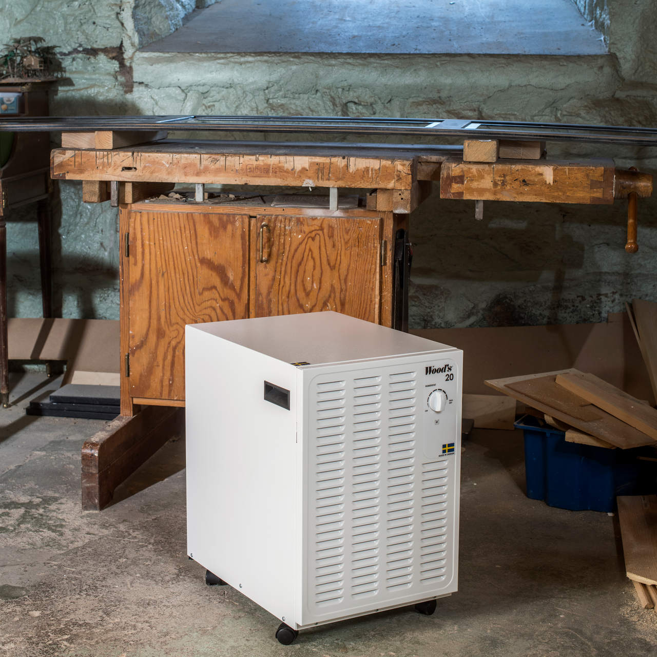 Avfuktere For Kjeller () Avfuktere For Kjeller