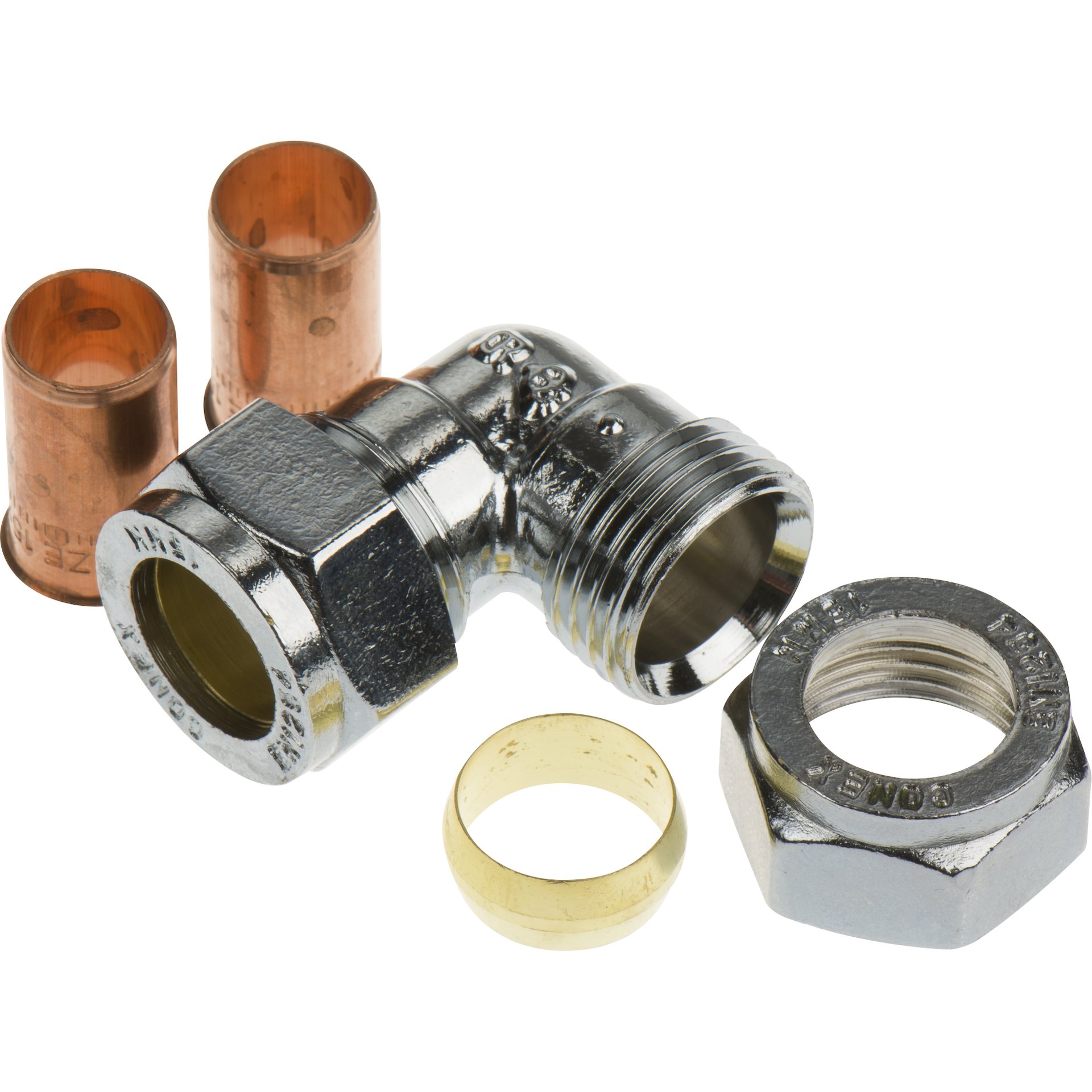 Kobberror 15mm () Kobberror 15mm