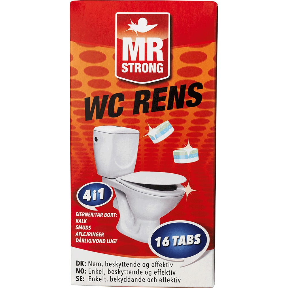 Toalett Tabletter () Toalett Tabletter