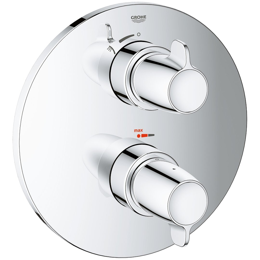 GROHE GROHTHERM SPECIAL termostatbatteri utv. t/br prefr