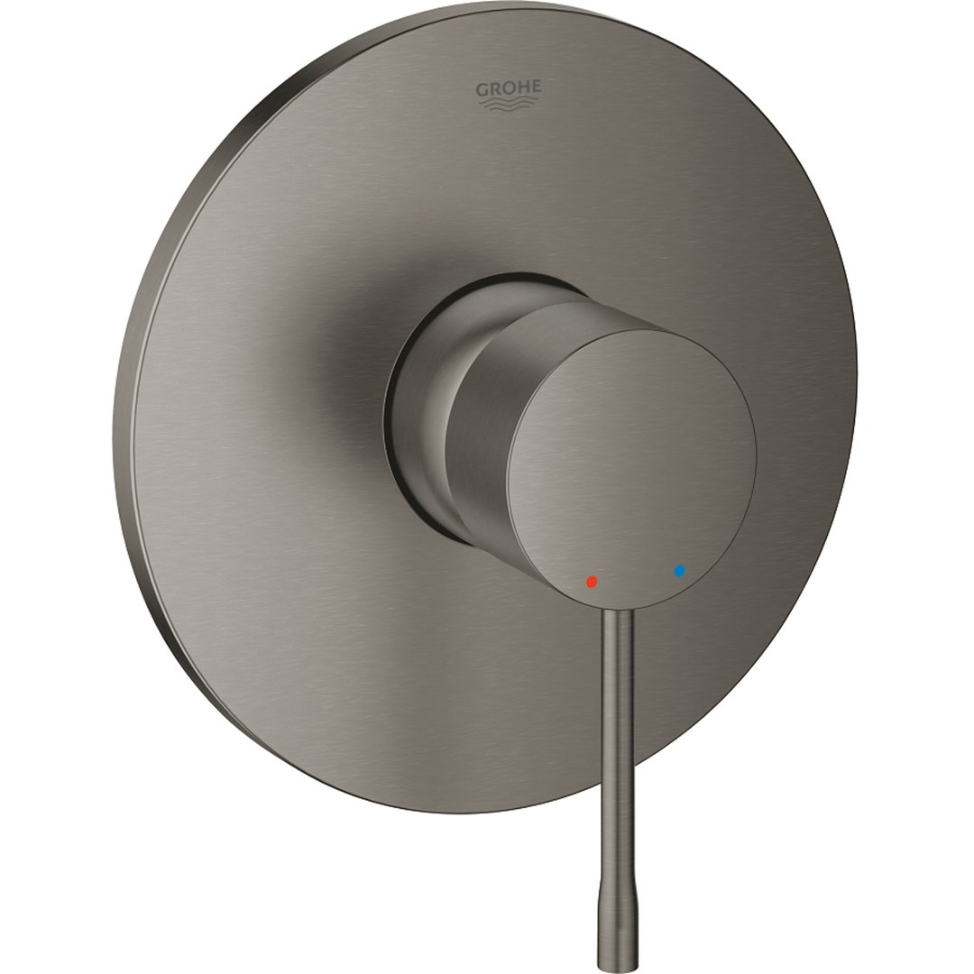 GROHE ESSENCE NYTT ettgreps blandebatteri ø158mm ekstra deler t/br messing b