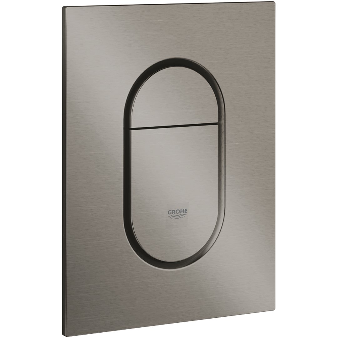 GROHE ARENA COSMOPOLITAN Kontrollplate 130x172mm 2 flush ABS skal