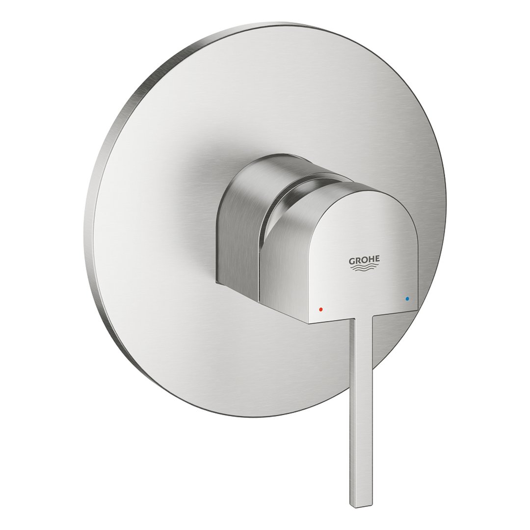 GROHE PLUS 2019 ettgreps blandebatteri ø158mm ekstra deler t/br messing Supe