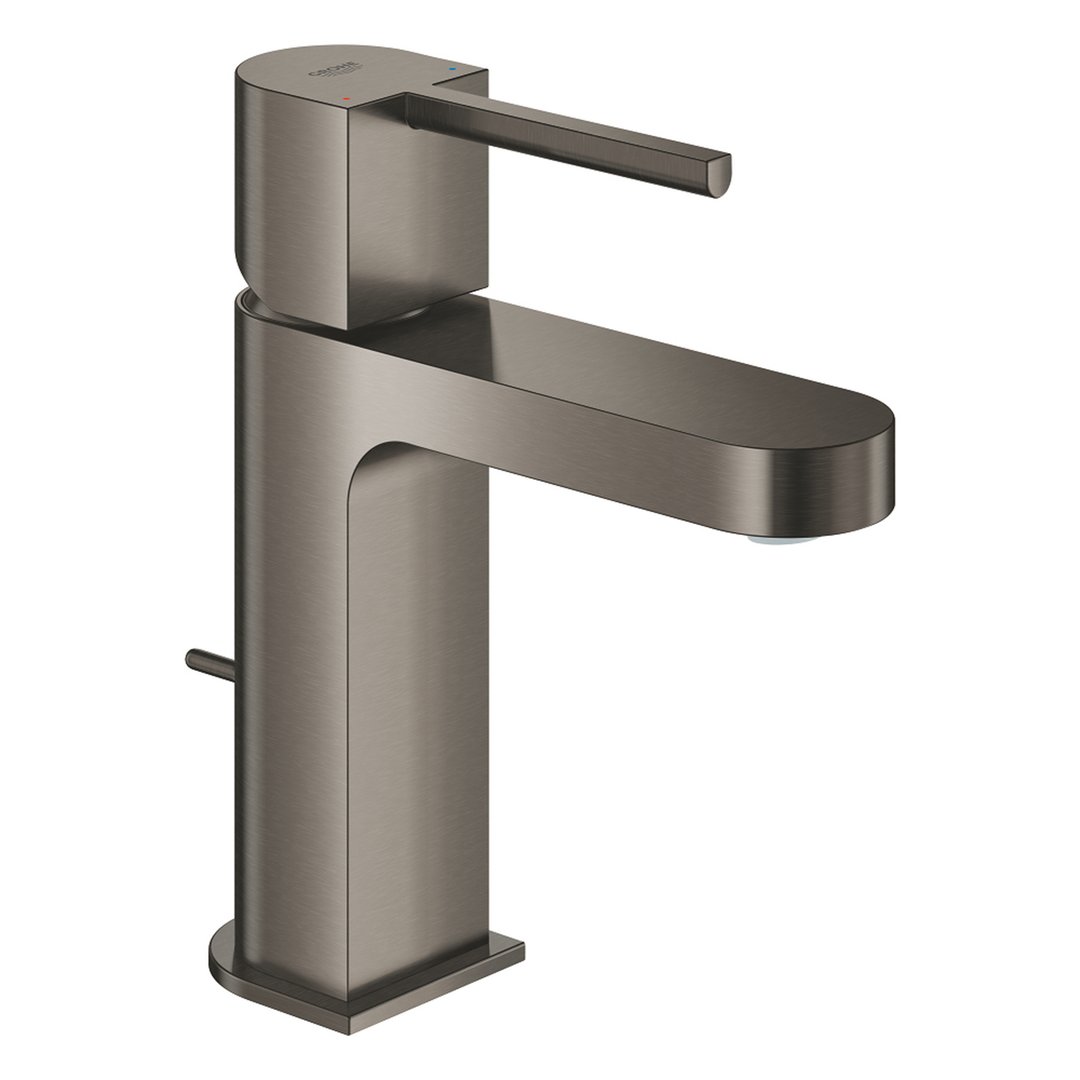 GROHE PLUS 2019 ettgreps blandebatteri 111mm tut 1 hull t/h m/bv messing
