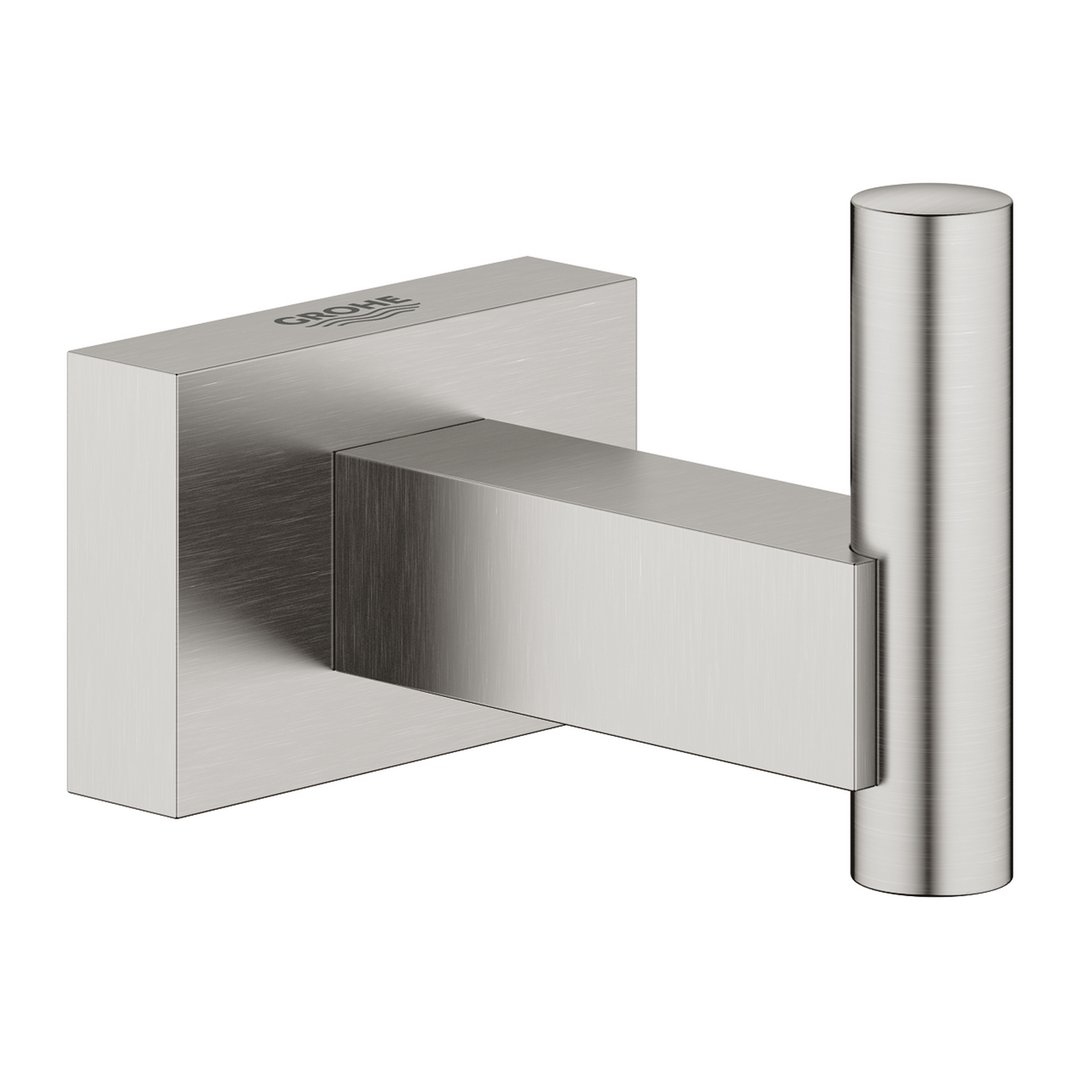 GROHE ESSENTIALS CUBE krok 60x43mm messing Supersteel