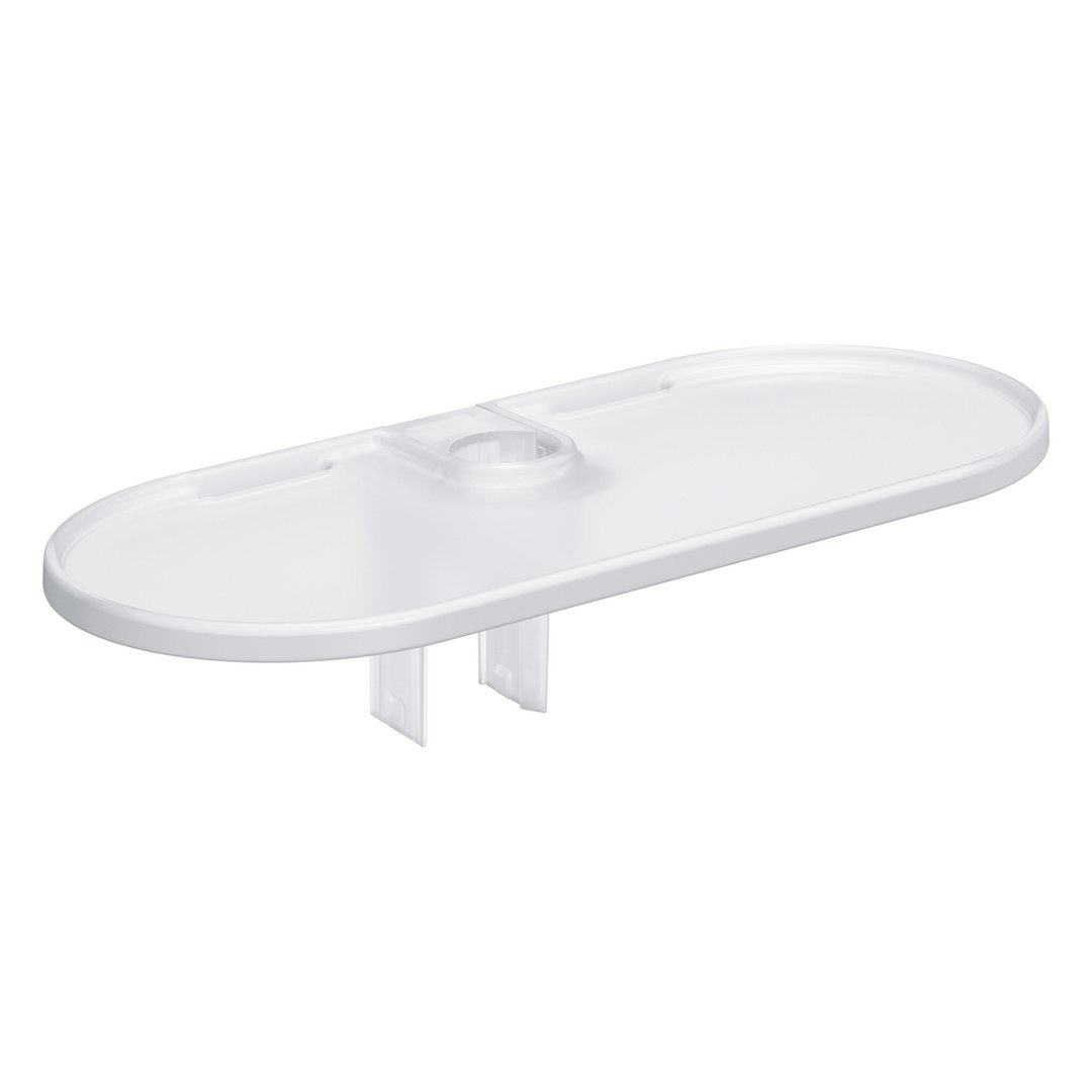 GROHE VITALIO UNIVERSAL Vitalio såpeskål 222x100mm akryl for
