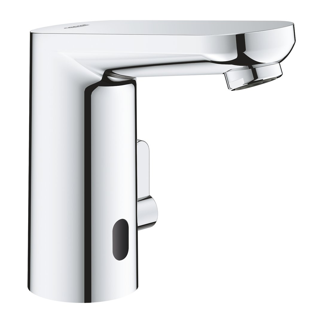 GROHE GET E kontaktløst batteri 6V/106 mm tut 1h m/bl t/hw u/bv