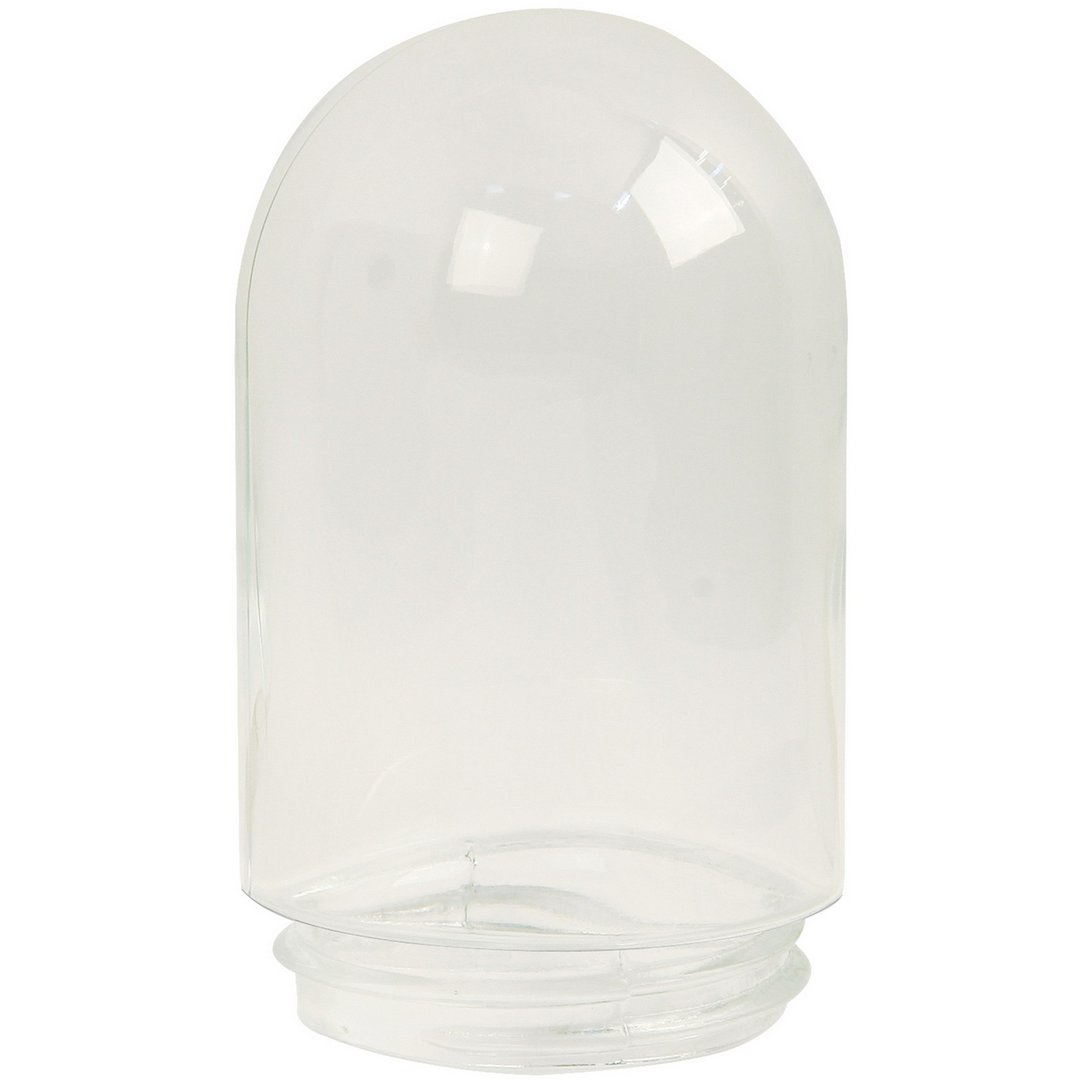 - Glas Skjerm Clear Ø95 x H160