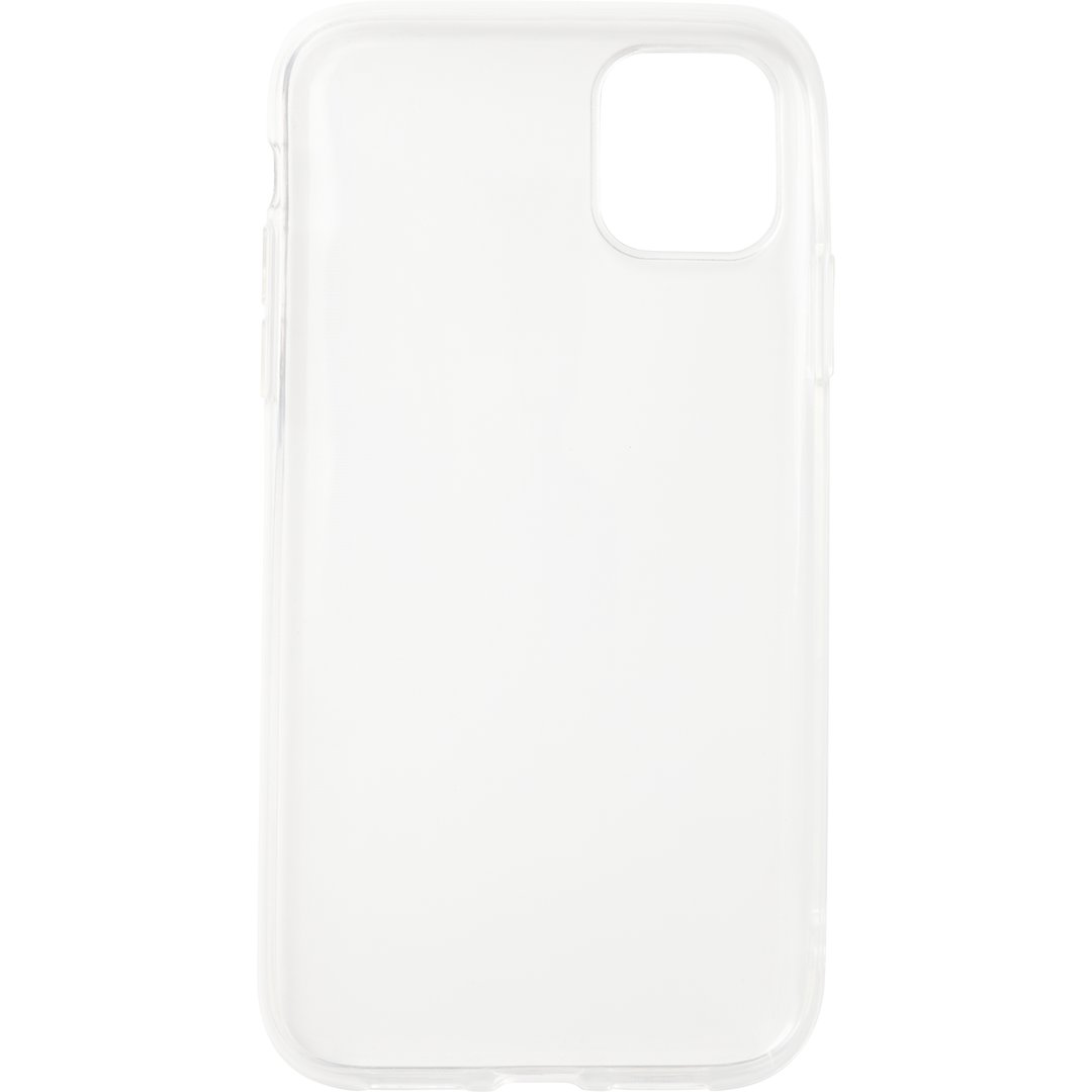 LEKI BYCPH CLEAR COVER TIL IPHONE 11