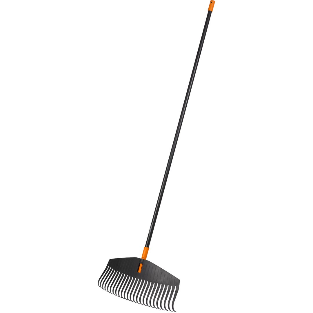 Solid Leaf Rake Large