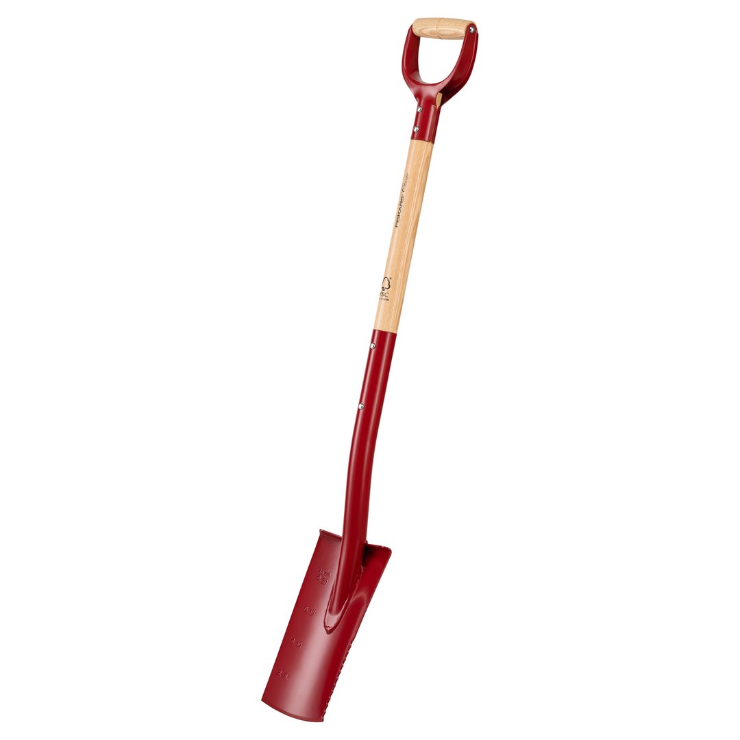 Classic flerårig spade FSC