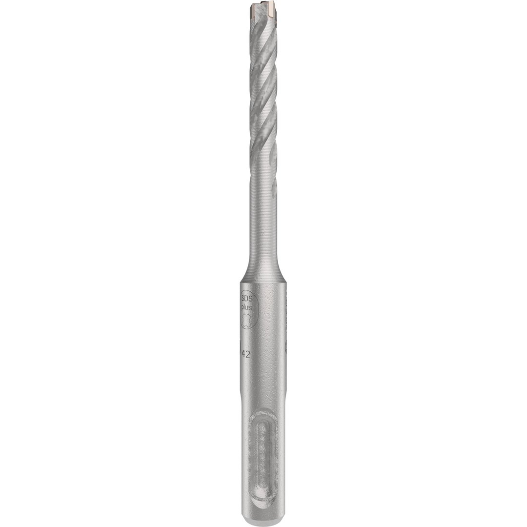 SDS-plus-5X - Bor - for betong, murverk, forsterket betong - 6 mm - SDS-plus - lengde: 110 mm