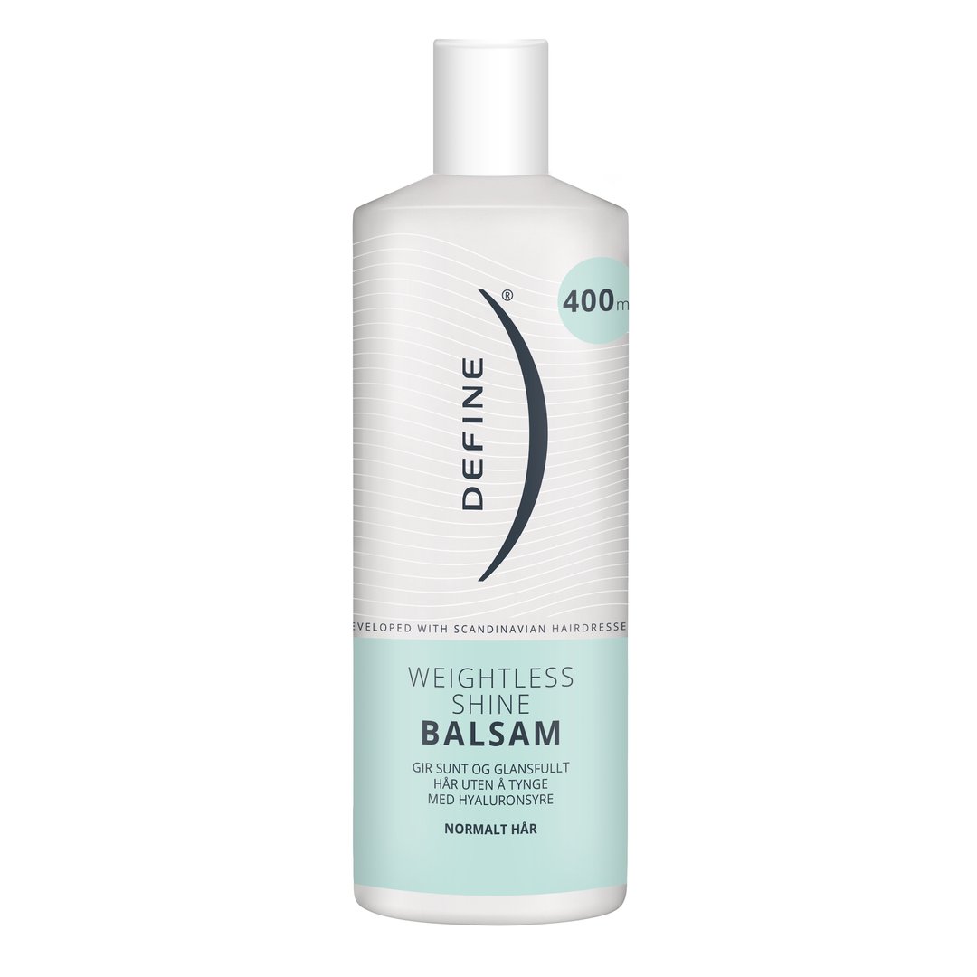 Weightless Shine Balsam 400 ml