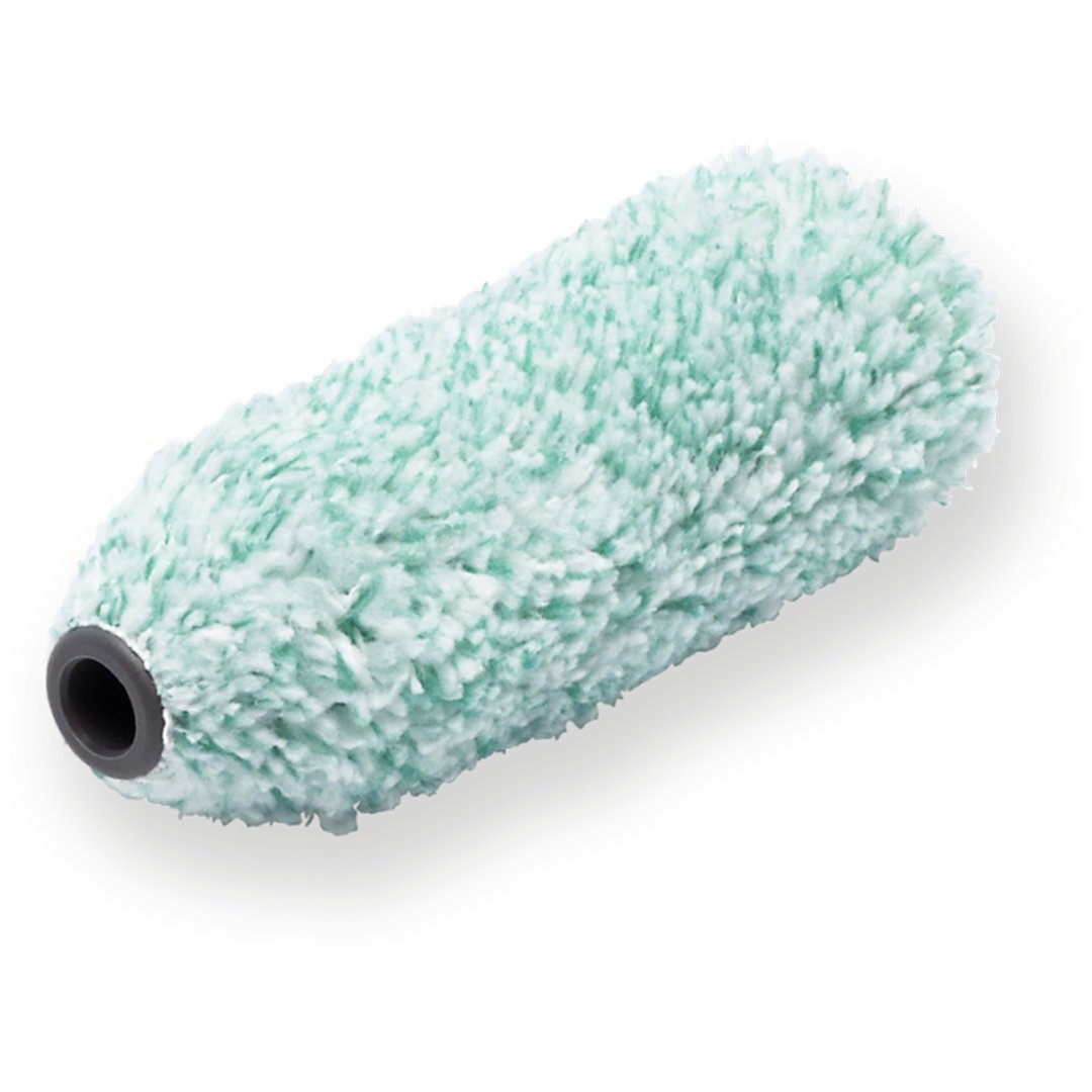 Bilde av Jordan Ultimate minirull 10cm s beste malerull for kanter og detaljer på vegg og tak.