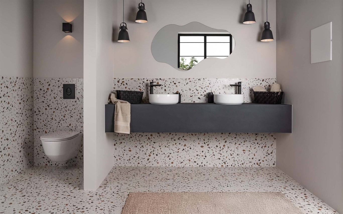 Velg riktig flis til ditt baderom