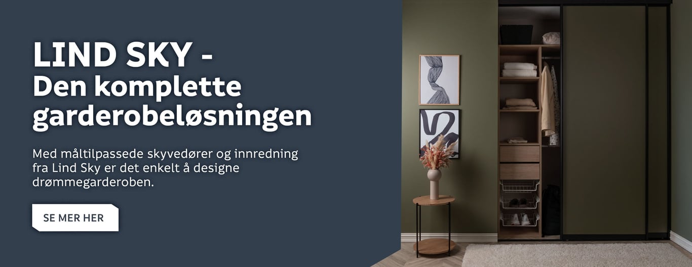 Skap din drømmegarderobe med Lind Sky