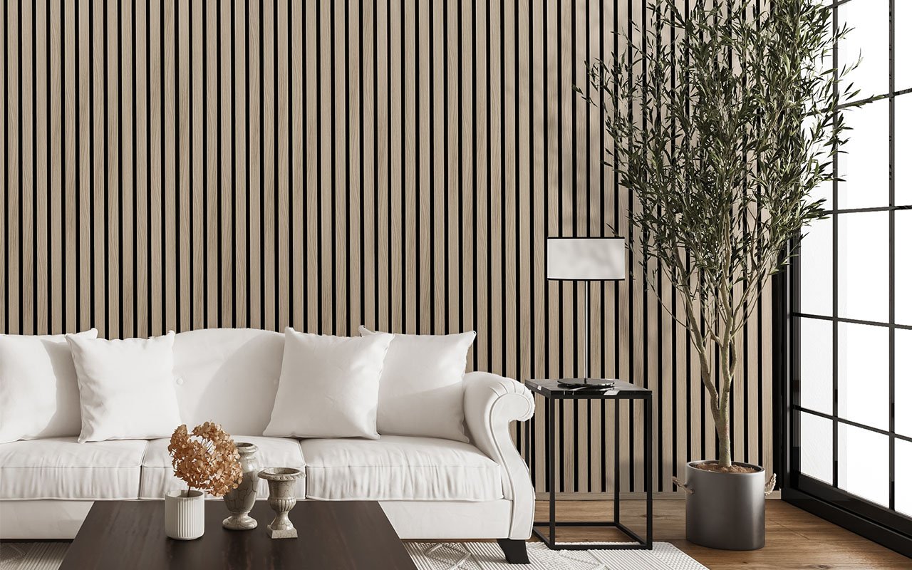 Slik lager du en spilevegg