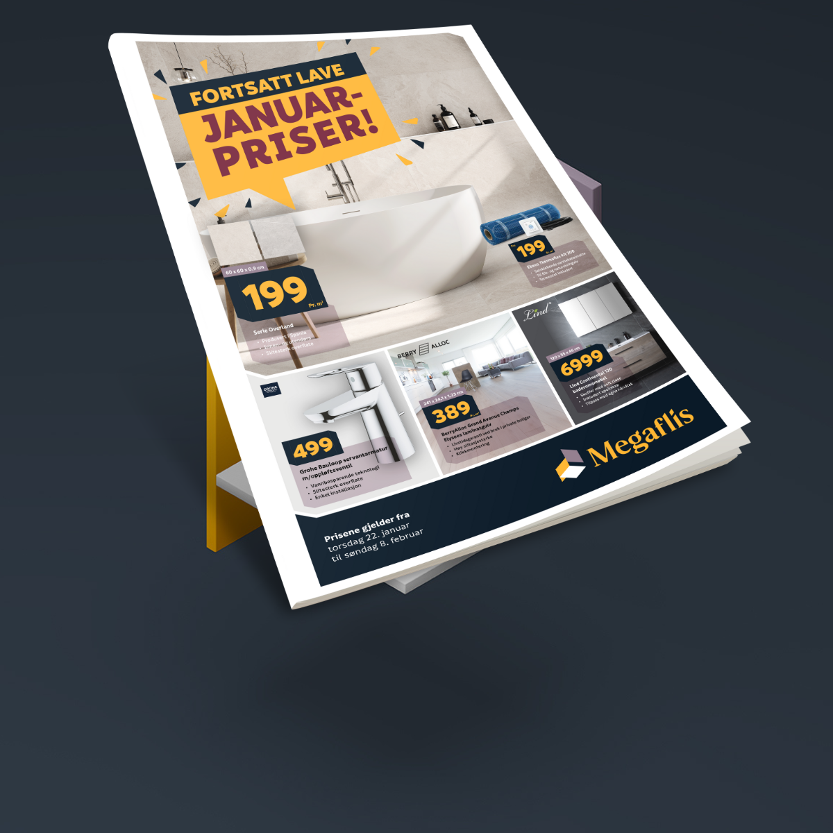 Mye mer enn lave priser