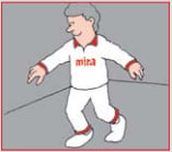 15. Tørketiden er avhengig av romtemperatur og luftfuktighet. Multicoat skal tørke 6-12 timer avhengig av romtemperatur og luftfuktighet innen flismontering startes på gulvet.