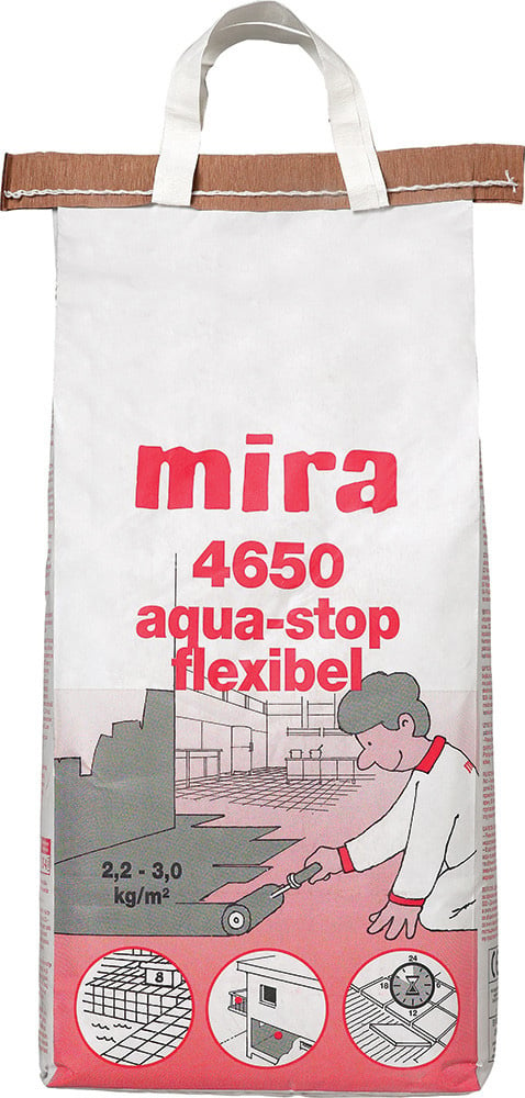 Mira 4650 aquastop