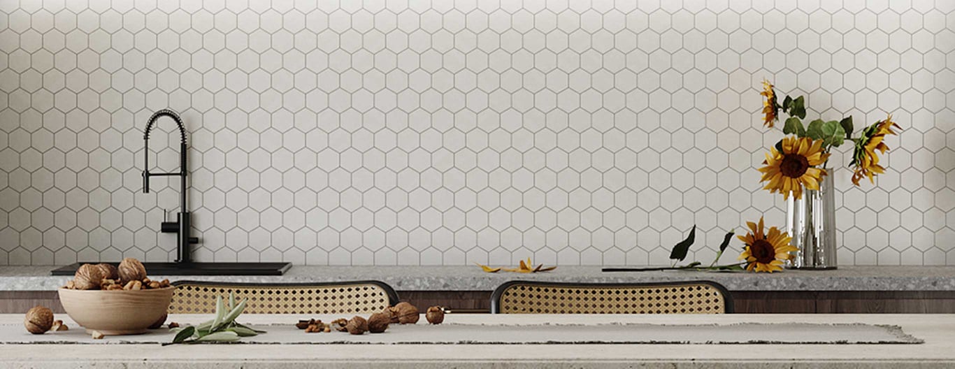 Velg rett størrelse på dine fliser