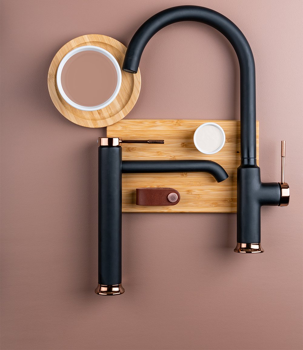 Wakefield kjøkkenarmatur