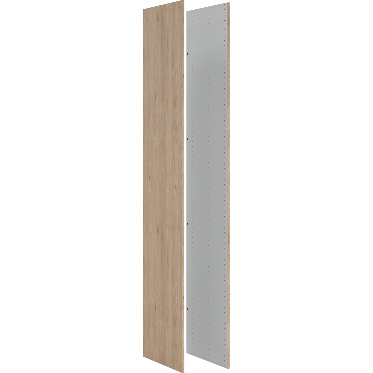 Lind nest sider eik 2stk