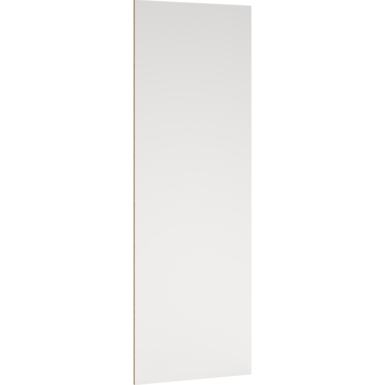 Lind nest skyvedør hvit 75