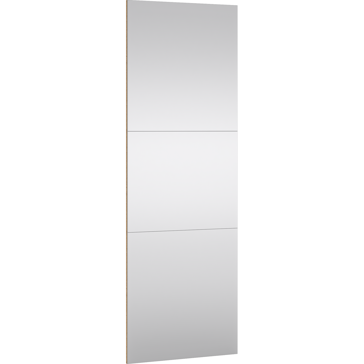 Lind nest skyvedør speil 75