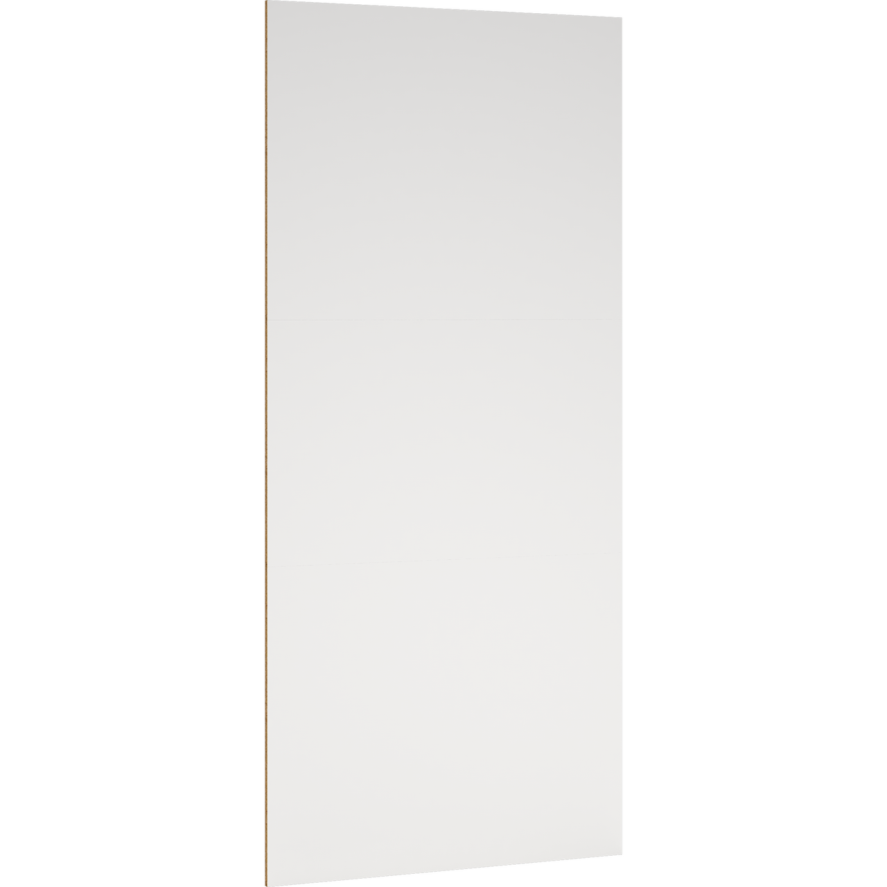 Lind nest skyvedør hvit 100