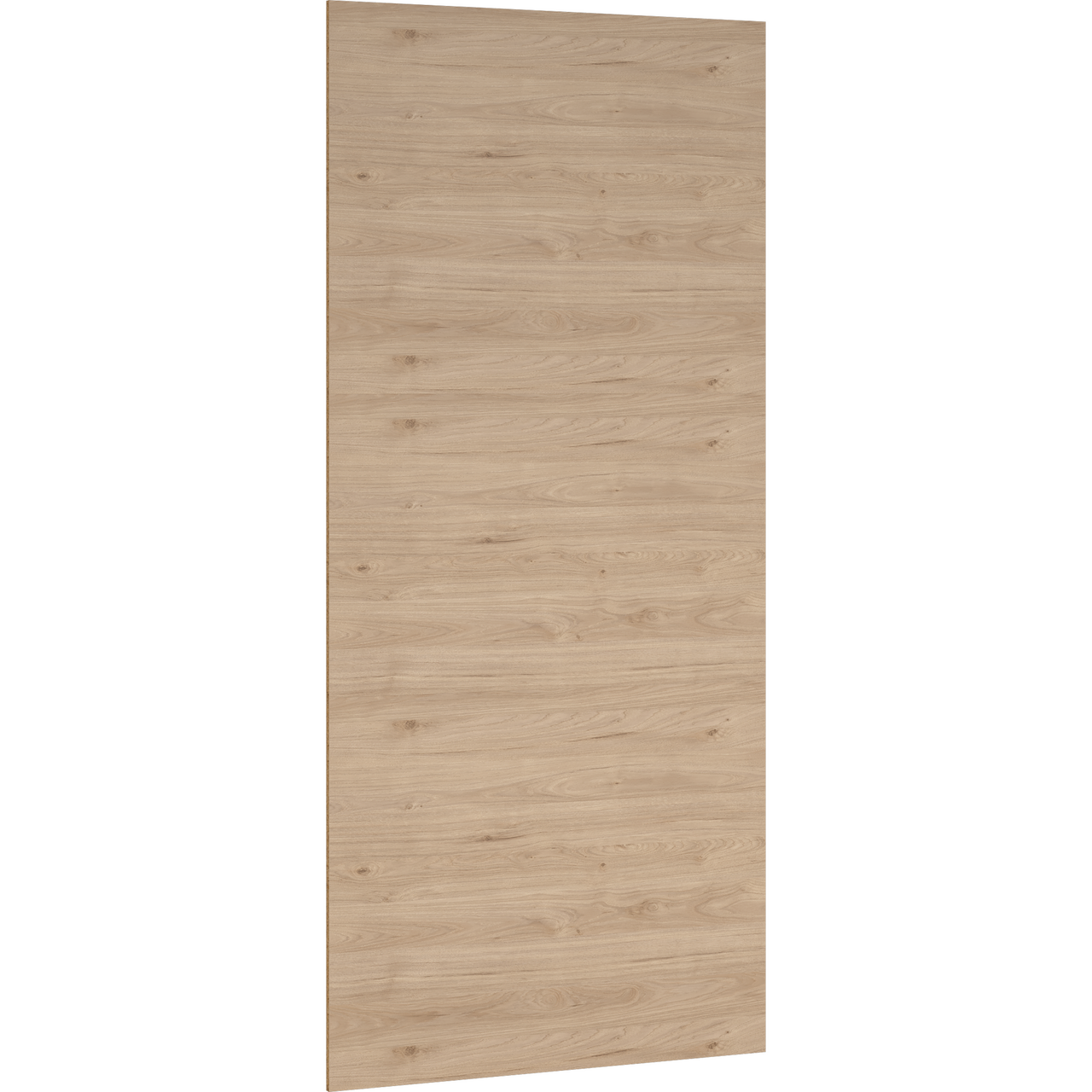 Lind nest skyvedør eik 100