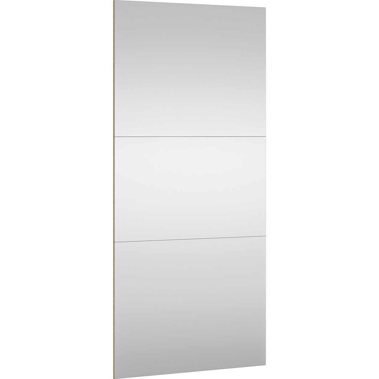 Lind nest skyvedør speil 100