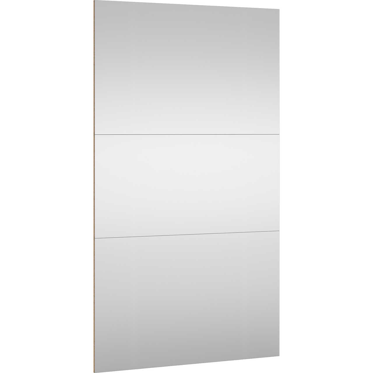 Lind nest skyvedør speil 125