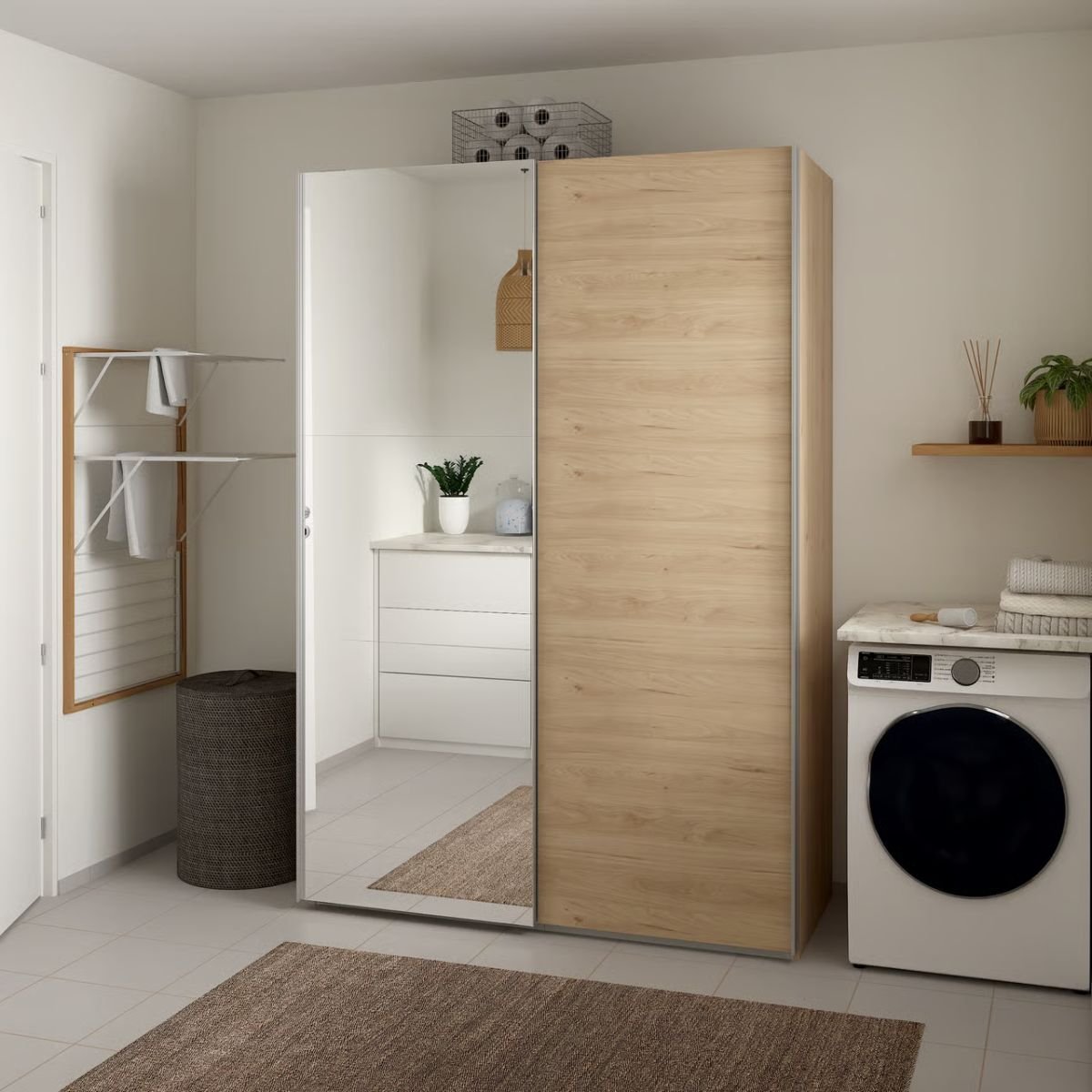 Lind Nest garderober