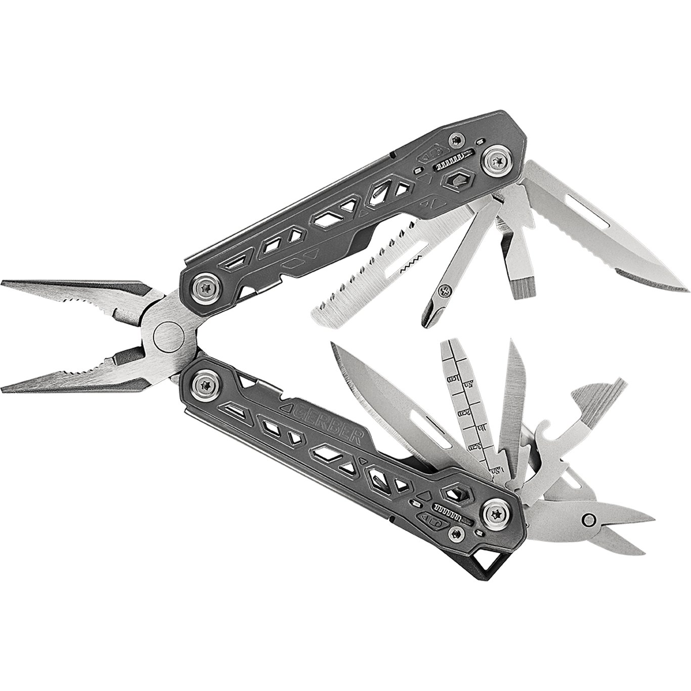 GERBER TRUSS MULTIVERKTØY 17-TOOLS GERBER TRUSS MULTIVERKTØY 17-TOOLS