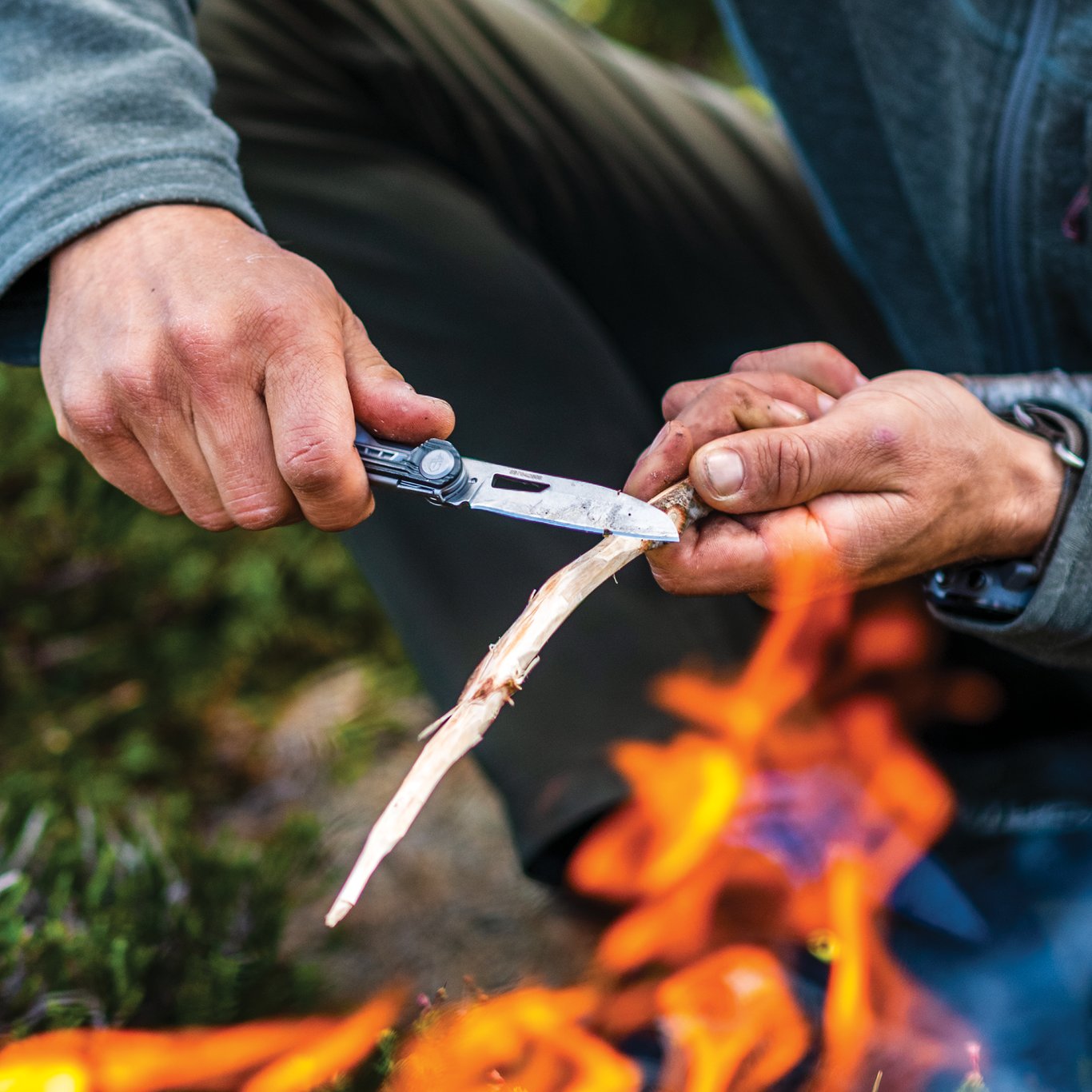 GERBER ARMBAR SLIM 3-TOOL KNIV GERBER ARMBAR SLIM 3-TOOL KNIV