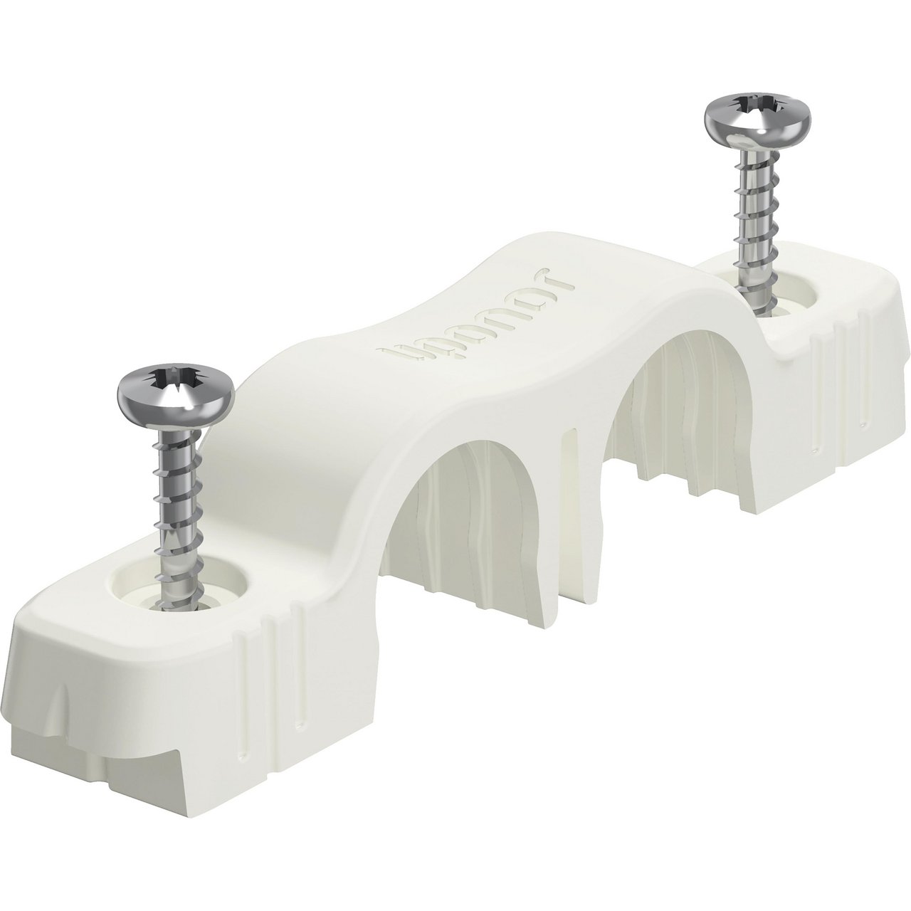 UPONOR TECK DOBBEL-KLAMMER 25 UPONOR TECK DOBBEL-KLAMMER 25