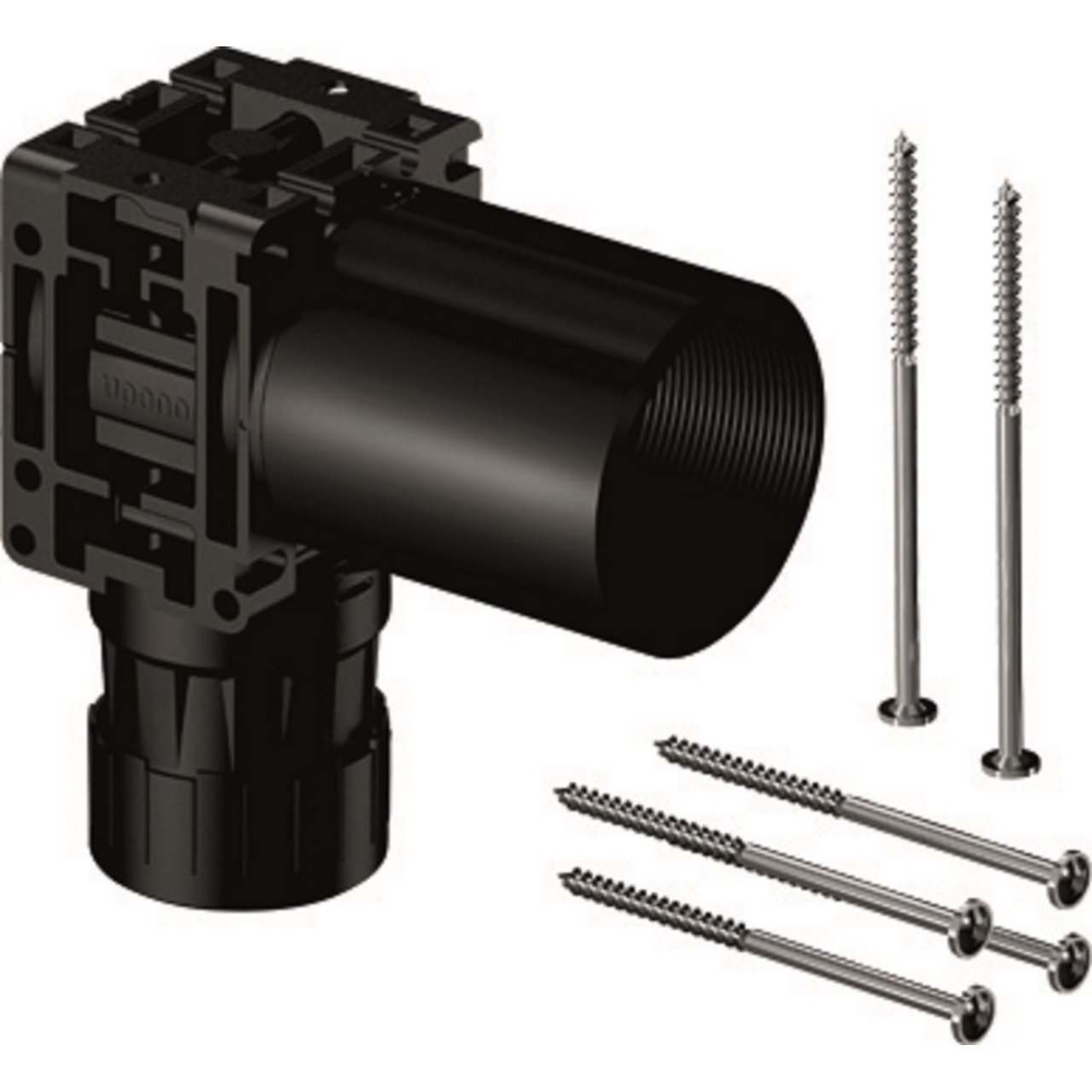 UPONOR SMART AQUA PLUS VEGGBOKS Q&E M7A NKB DR 15-RP1/2"FT UPONOR SMART AQUA PLUS VEGGBOKS Q&E M7A NKB DR 15-RP1/2"FT