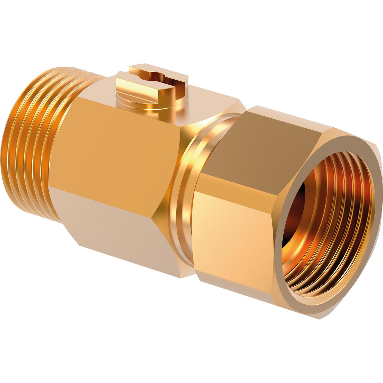 UPONOR AQUA PLUS KULEVENTIL G3/4"MT-G3/4"SN UPONOR AQUA PLUS KULEVENTIL G3/4"MT-G3/4"SN