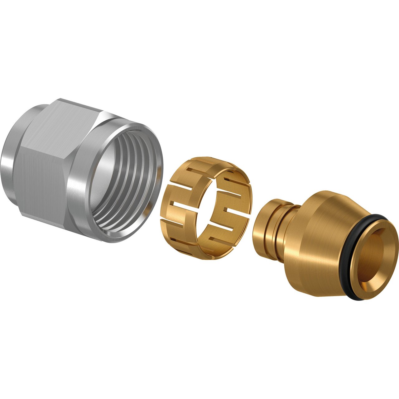 UPONOR FPL-X KOBLINGSSETT FORNIKLET PEX DR UPONOR FPL-X KOBLINGSSETT FORNIKLET PEX DR