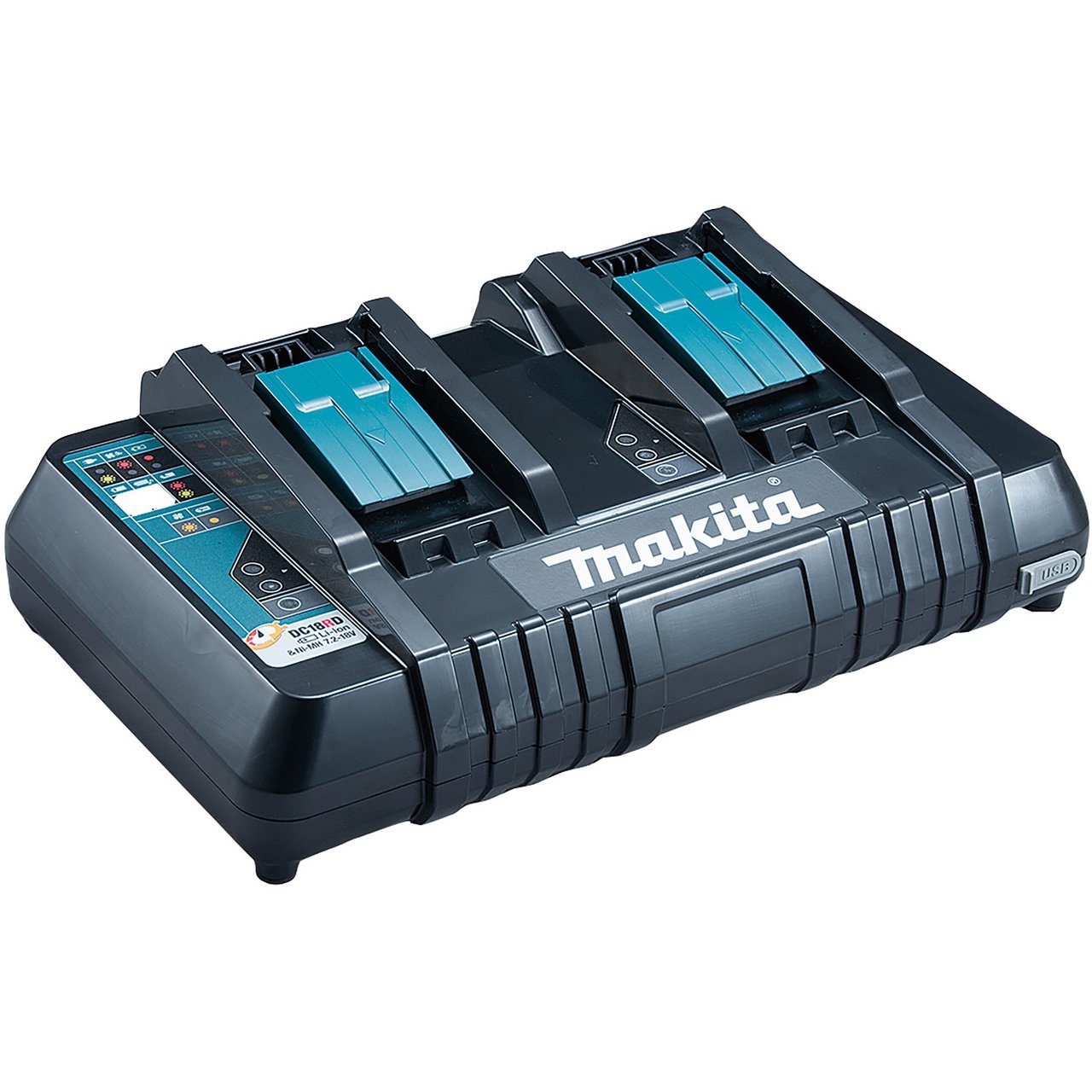 MAKITA LADER DBL 196933-6 DC18RD 14.4-18V MAKITA LADER DBL 196933-6 DC18RD 14.4-18V