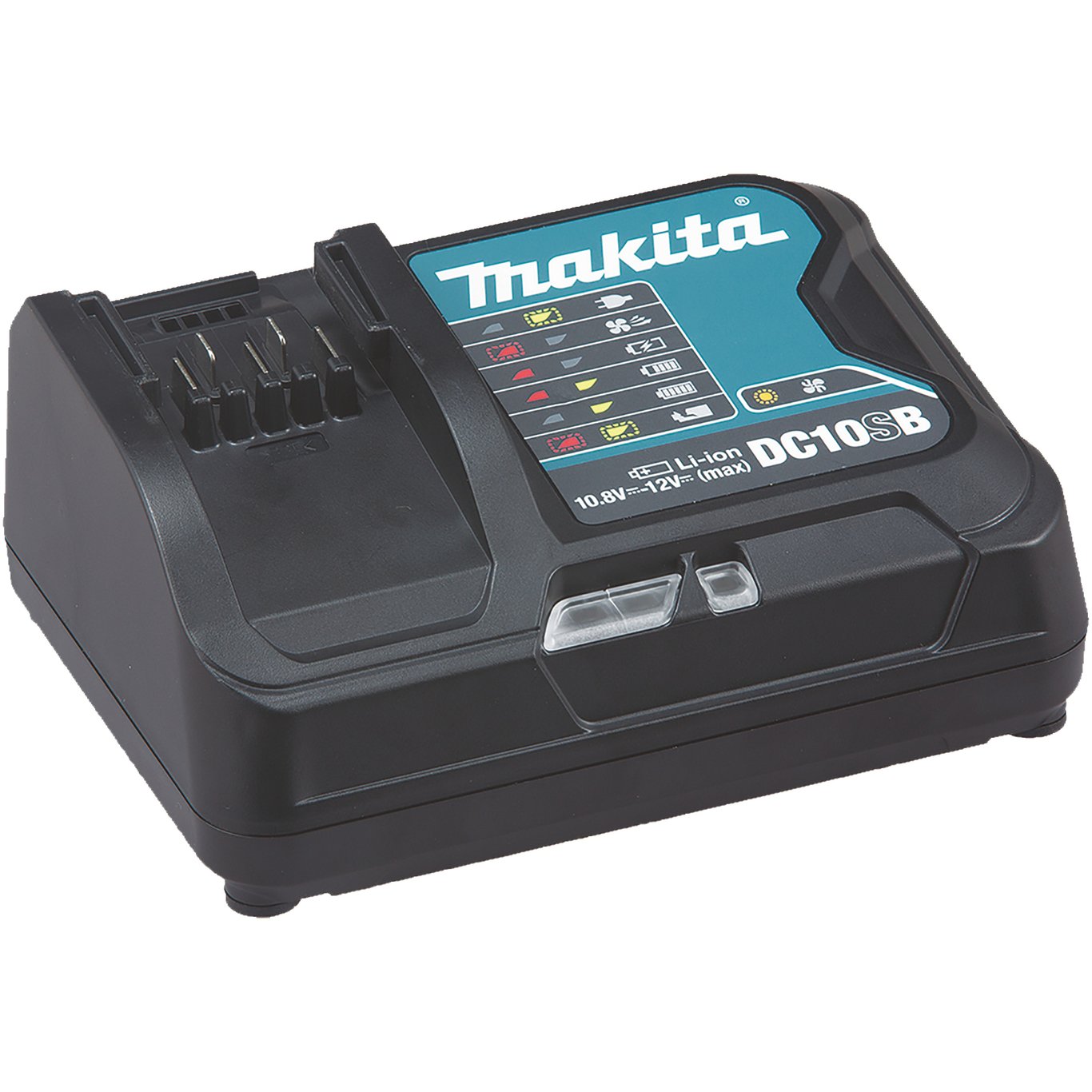MAKITA BATTERILADER 10,8V MAKITA BATTERILADER 10,8V