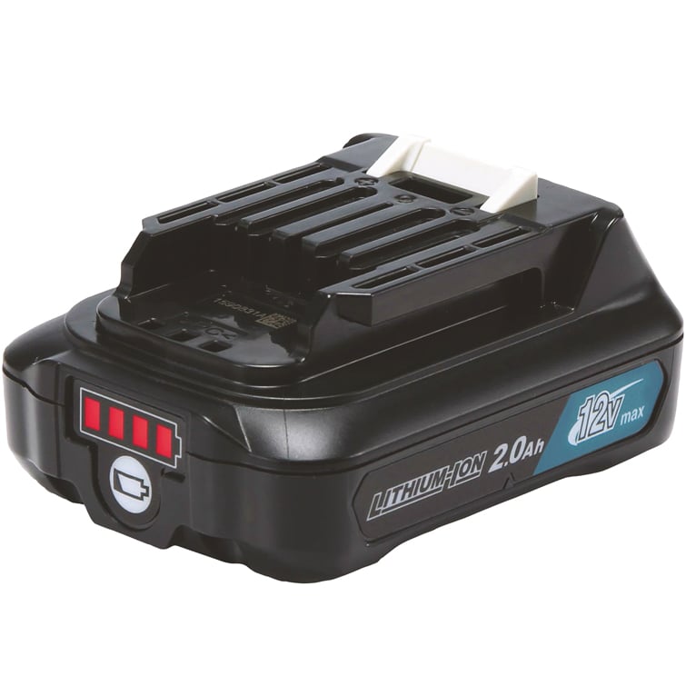 MAKITA CXT 10.8/12V 2AH LI-ION BATTERI BL1021B MAKITA CXT 10.8/12V 2AH LI-ION BATTERI BL1021B