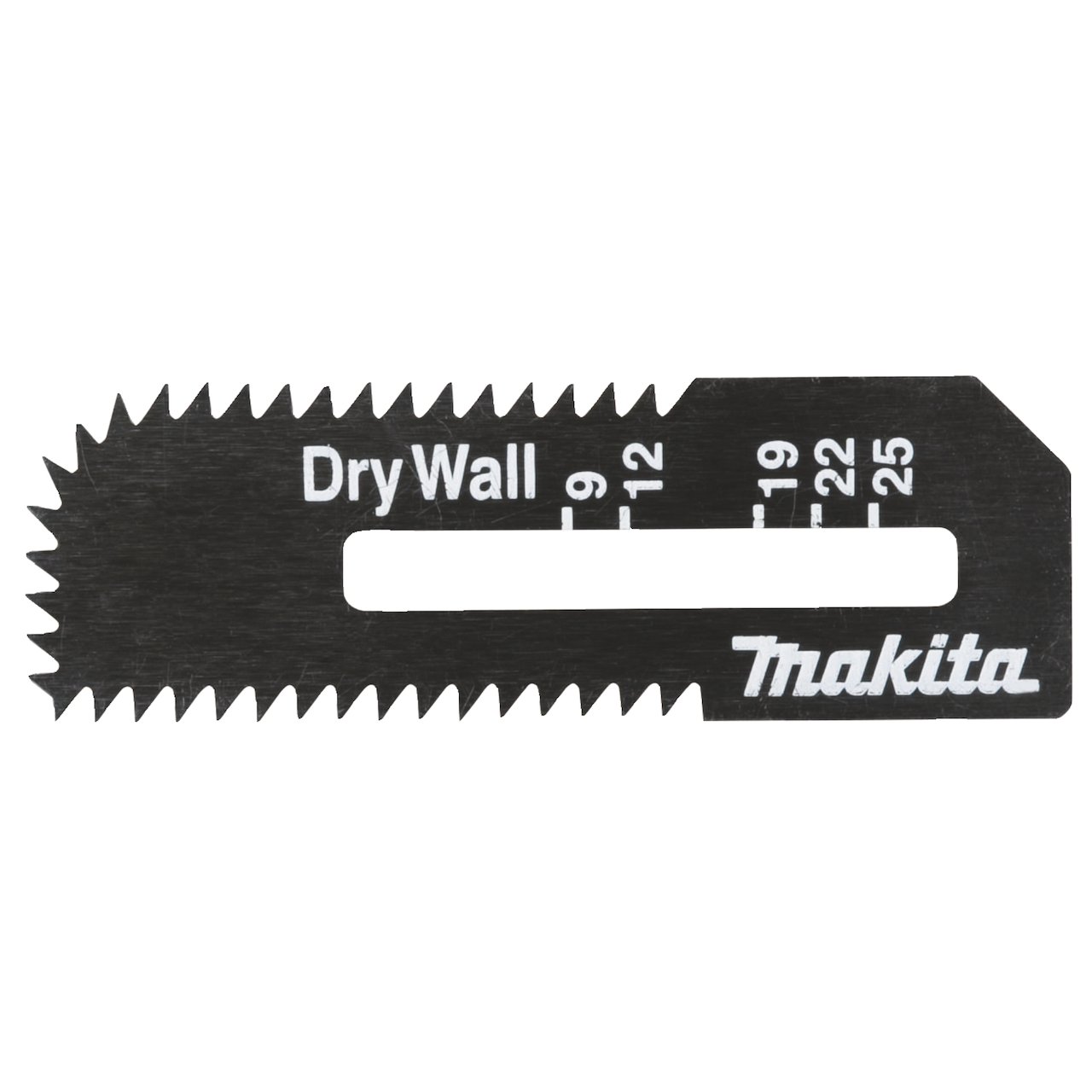 MAKITA SAGBLAD TIL GIPS 55MM PK A 2STK MAKITA SAGBLAD TIL GIPS 55MM PK A 2STK