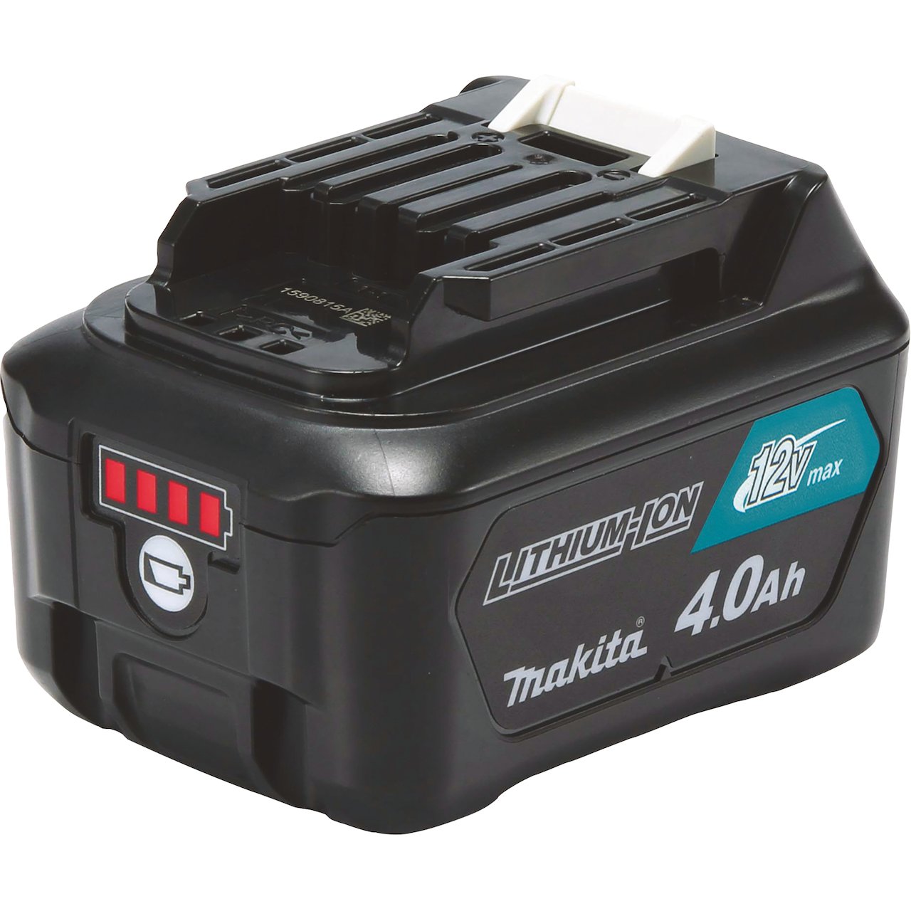 MAKITA BATTERI 12V 4,0AH MAKITA BATTERI 12V 4,0AH