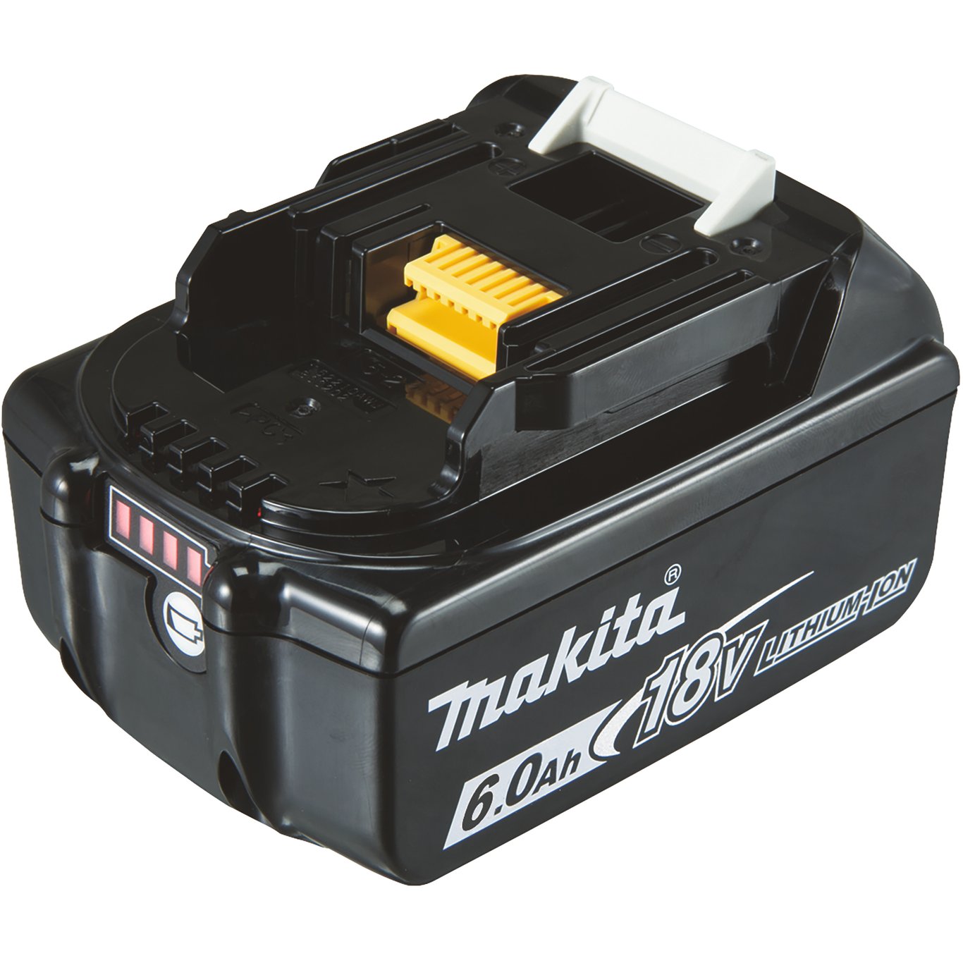 MAKITA BATTERI 18V 6.0AH BL1860B LI-ION MAKITA BATTERI 18V 6.0AH BL1860B LI-ION