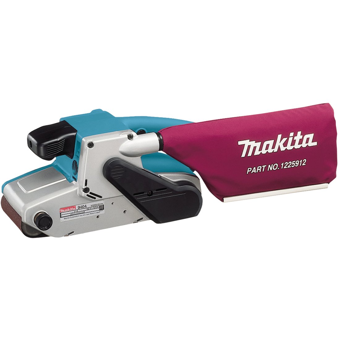 MAKITA BÅNDSLIPER 9404J 100MM MAKITA BÅNDSLIPER 9404J 100MM