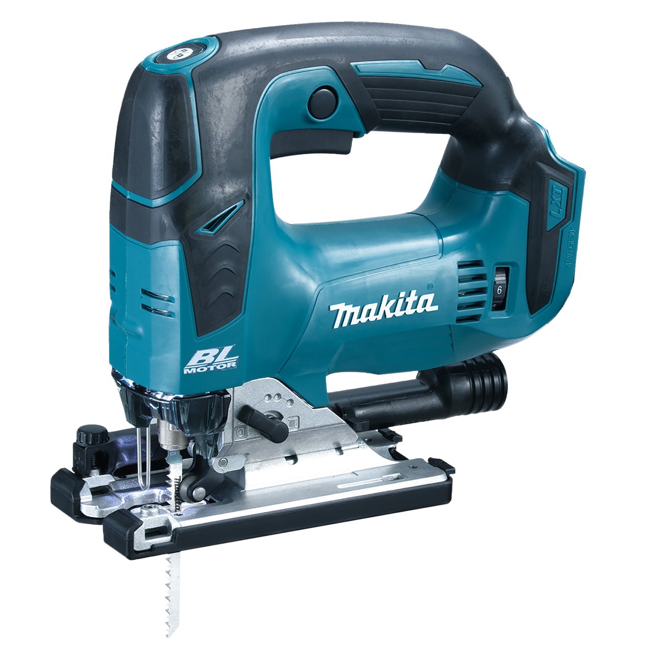 MAKITA STIKKSAG DJV182Z 18V BØRSTELØS
