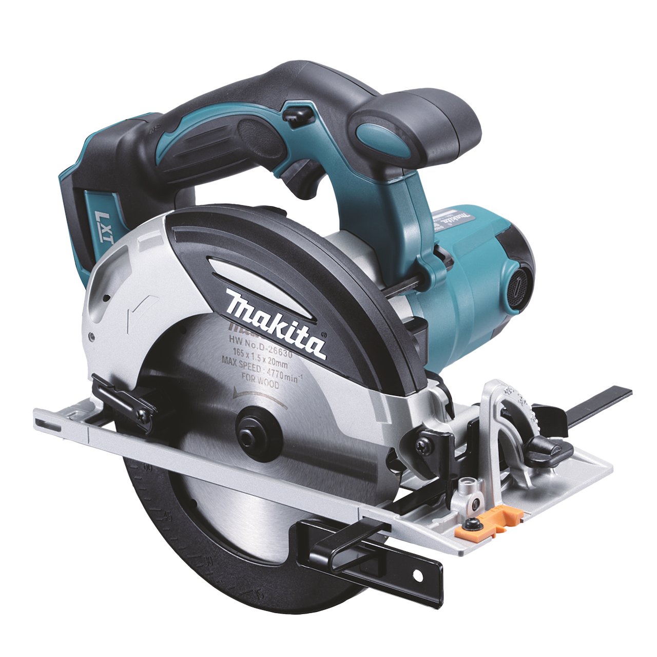 MAKITA SIRKELSAG DHS630Z 18V