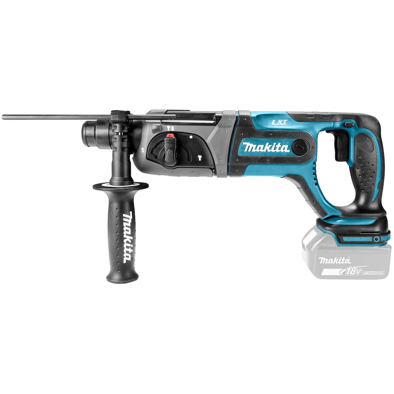 MAKITA BORHAMMER DHR241Z 18V SDS-PLUS